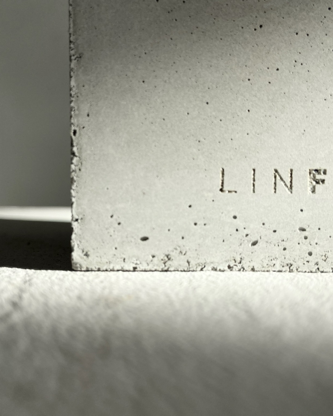 The Brutalist — Room Scent by LINFIN