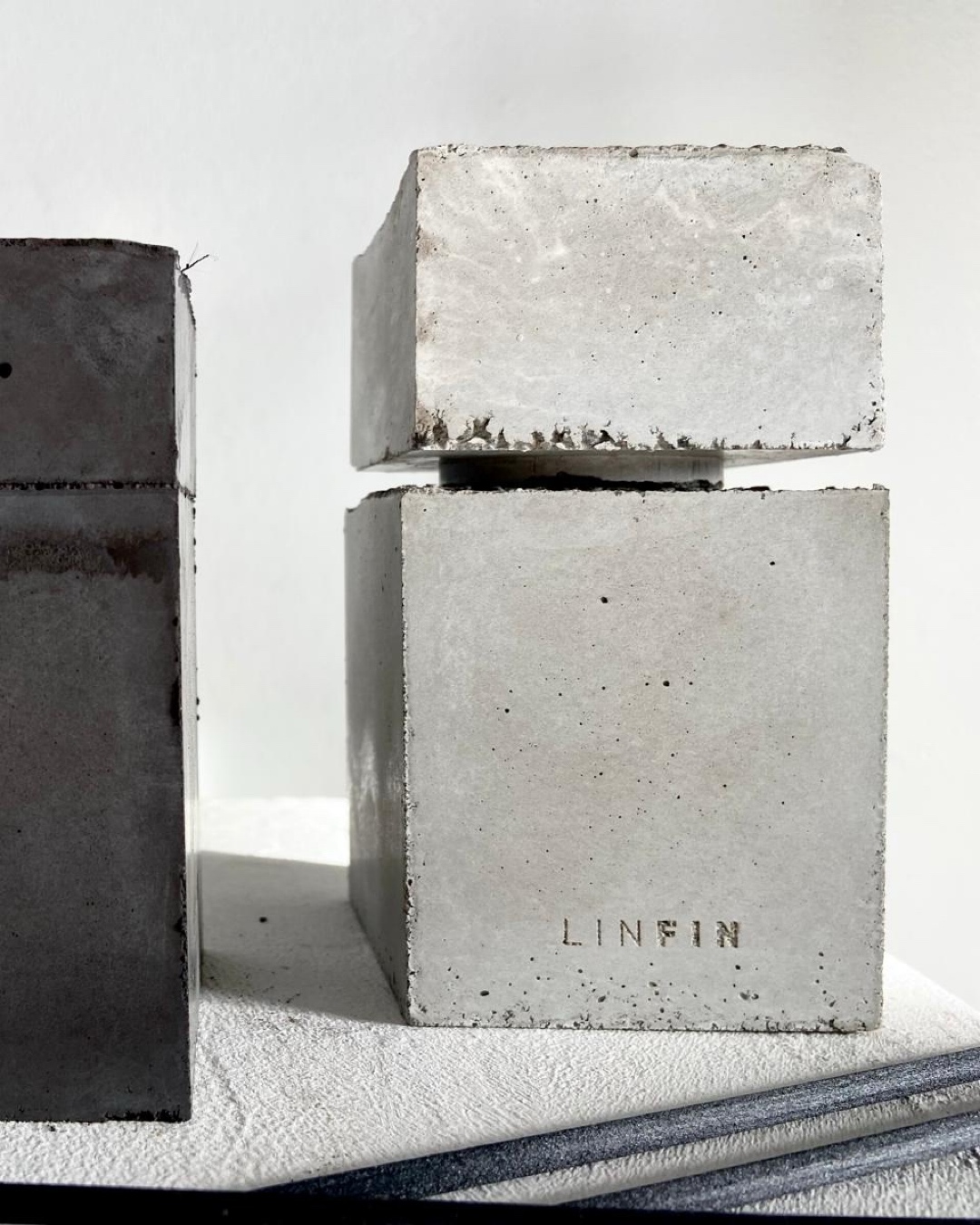 The Brutalist — Room Scent by LINFIN