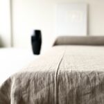 Linen Bedspread by LINFIN